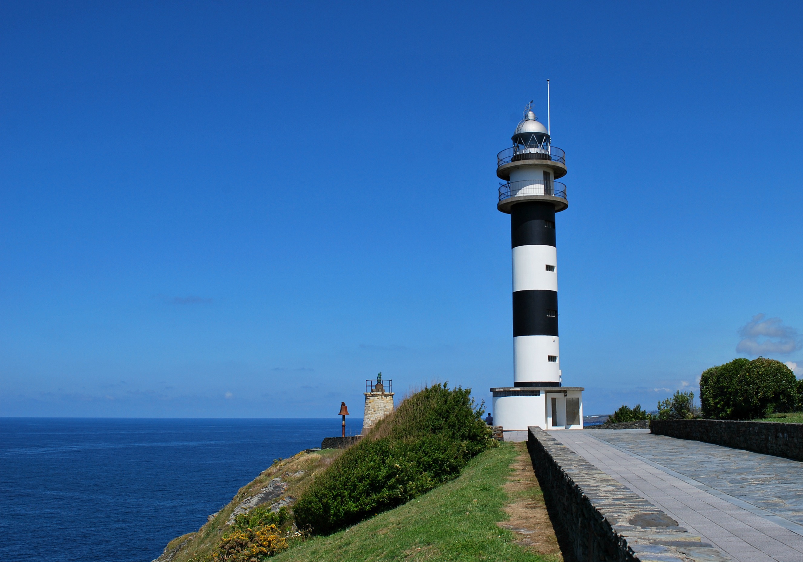 ASTURIAS - RUTA DE LOS FAROS ASTURIANOS